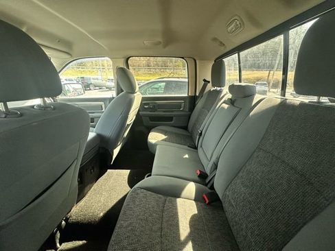 Used 2017 RAM 1500 Big Horn image 10