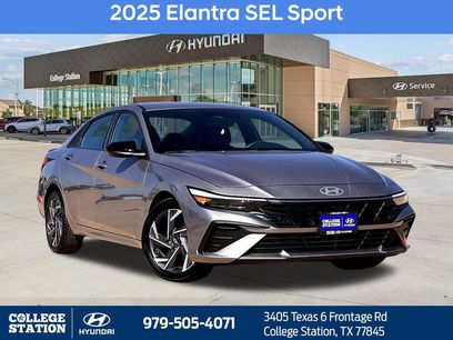 Used 2025 Hyundai Elantra Sport