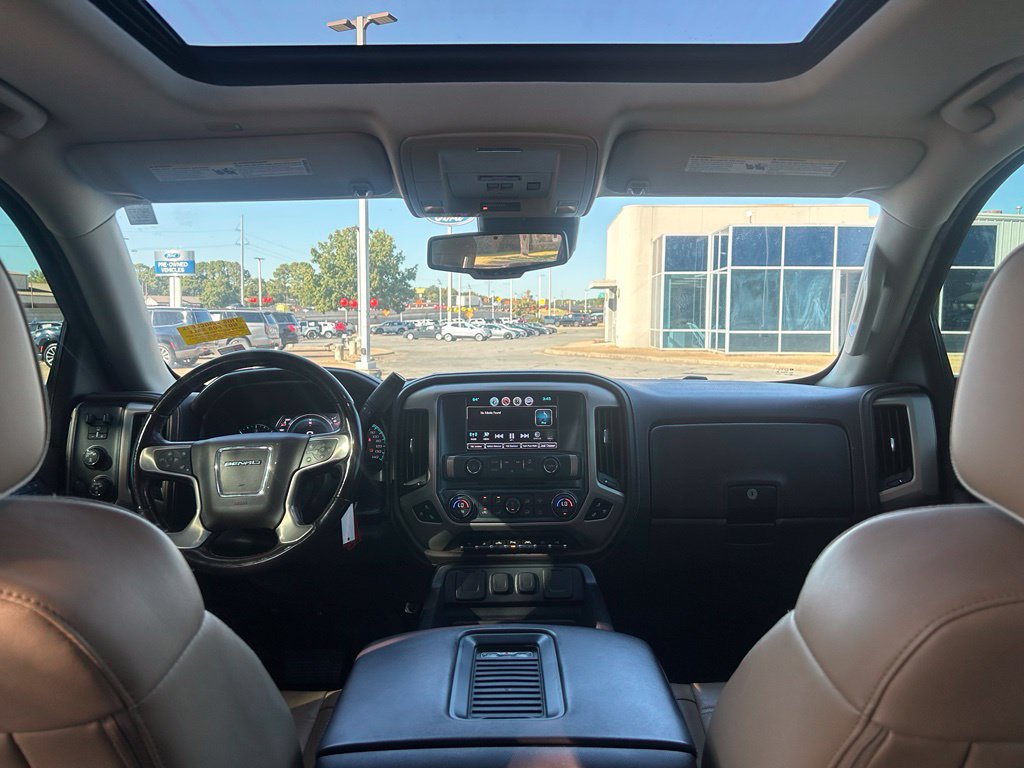 Used 2018 GMC Sierra 1500 Denali w/ Denali Ultimate Package AWD/4WD image 35