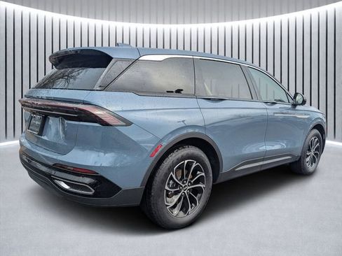 New 2026 Lincoln Nautilus Premier w/ Equipment Group 102A image 3