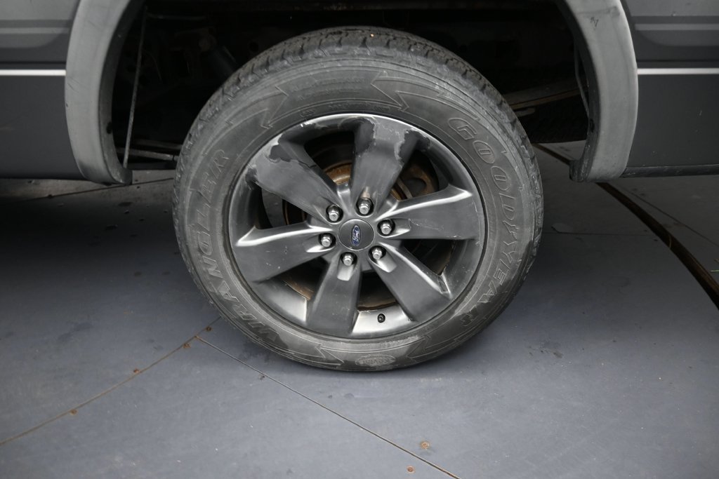 Used 2013 Ford F150 FX4 w/ Luxury Equipment Group AWD/4WD image 12