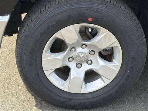 Used 2023 RAM 1500 Big Horn image 10