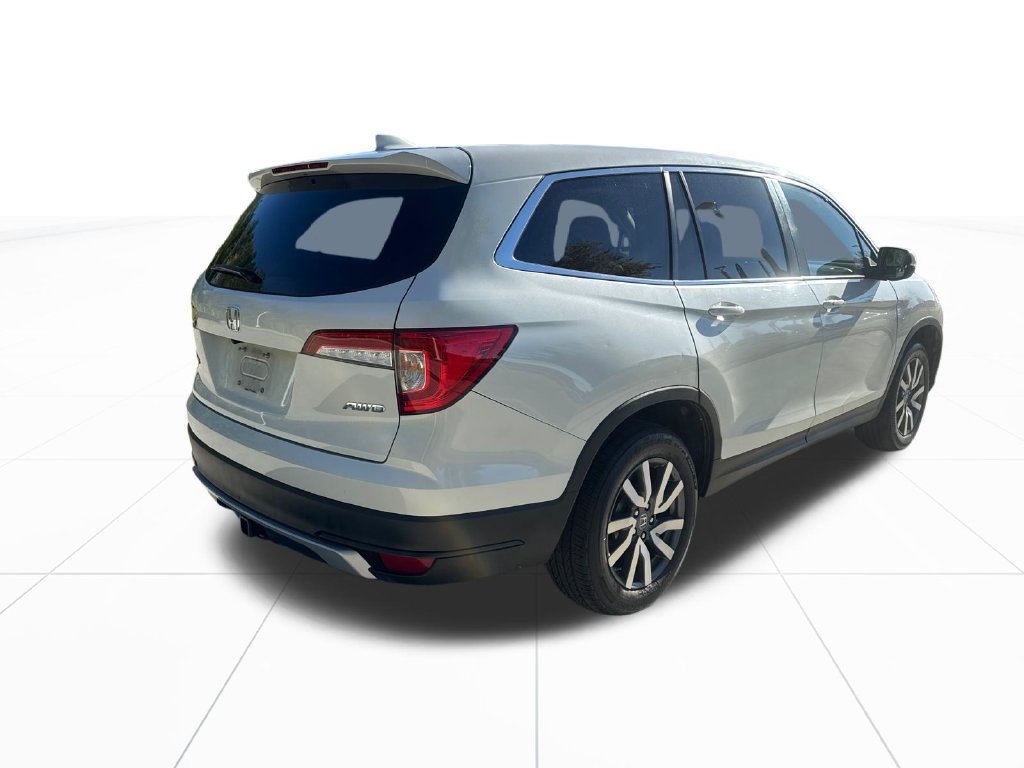 Certified 2020 Honda Pilot EX-L image 9