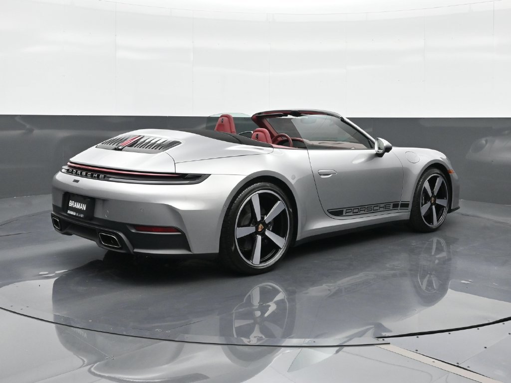 Certified 2026 Porsche 911 Carrera w/ Premium Package RWD image 13