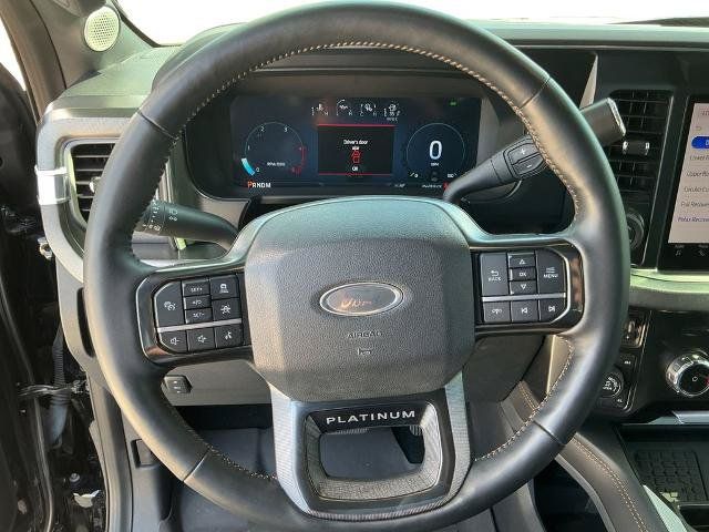 Certified 2024 Ford F250 Platinum w/ Tremor Off-Road Package AWD/4WD image 16