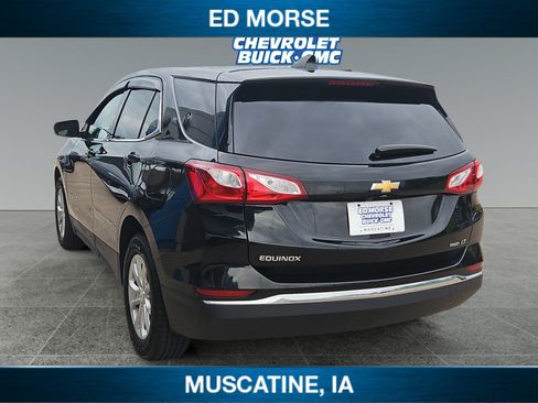 Certified 2020 Chevrolet Equinox LT AWD/4WD image 3