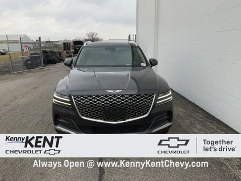 Used 2023 Genesis GV80 2.5T w/ Prestige 20" Package image 5