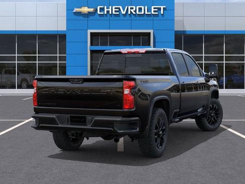New 2026 Chevrolet Silverado 3500 LT AWD/4WD image 4
