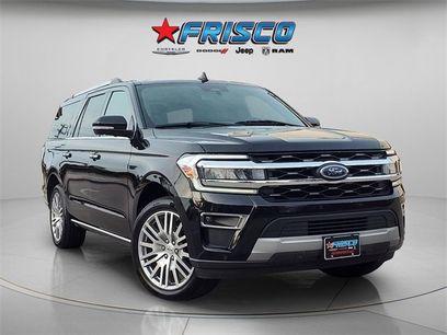 Used 2024 Ford Expedition Max Limited