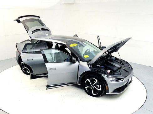 Used 2022 Kia EV6 GT-Line w/ First Edition Package image 24