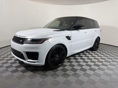 Used 2022 Land Rover Range Rover Sport HSE Dynamic
