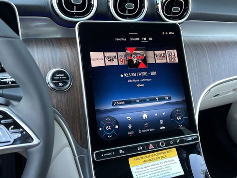 New 2026 Mercedes-Benz GLC 300 4MATIC image 16