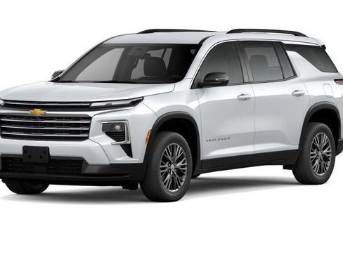New 2026 Chevrolet Traverse LT FWD image 5
