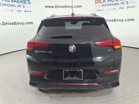 Used 2023 Buick Encore GX Select w/ Experience Buick Package image 5