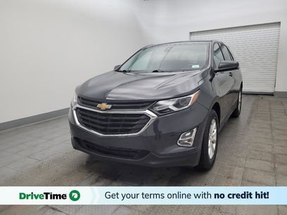 Used 2020 Chevrolet Equinox LT