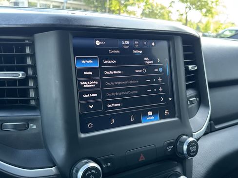 Certified 2022 RAM 1500 Big Horn AWD/4WD image 18