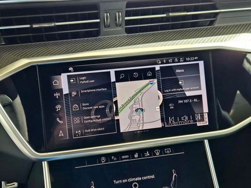 New 2026 Audi RS 7 Performance AWD/4WD image 20