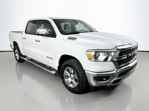 Used 2023 RAM 1500 Big Horn AWD/4WD image 4