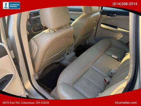 Used 2009 Chevrolet Impala LS image 15