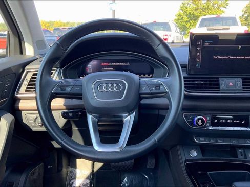 Used 2024 Audi Q5 2.0T Premium Plus image 5