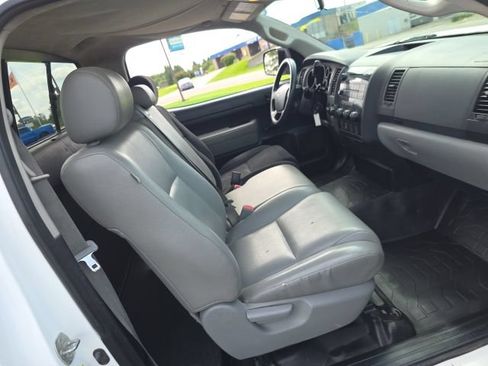 Used 2010 Toyota Tundra 4x4 Regular Cab Long Bed image 23