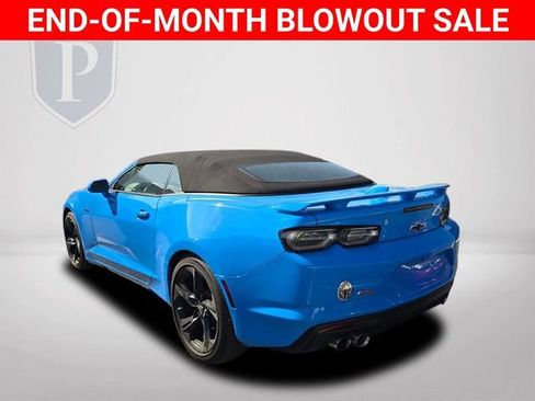 Certified 2023 Chevrolet Camaro LT w/ RS Package image 11