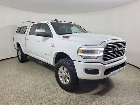 Used 2021 RAM 2500 Laramie AWD/4WD image 4