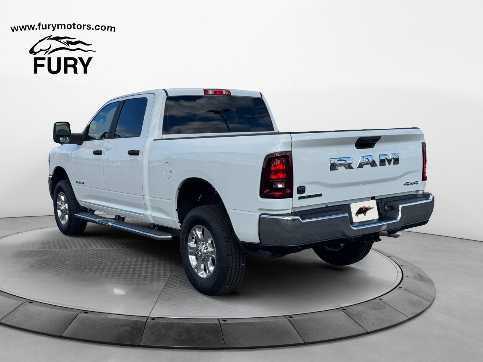 Used 2026 RAM 2500 Big Horn AWD/4WD image 6
