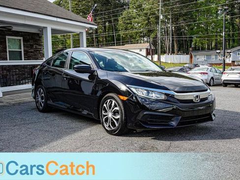Used 2018 Honda Civic LX image 10