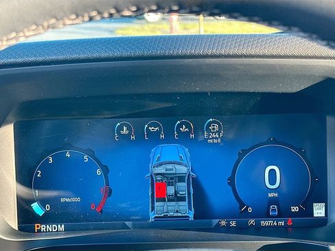 Used 2024 Ford F150 XLT w/ Equipment Group 302A MID image 12