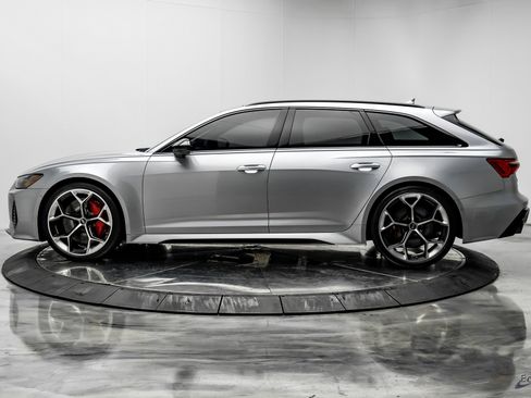 Used 2025 Audi RS 6 performance image 5