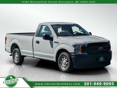 Used 2018 Ford F150 XL