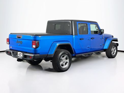 Used 2021 Jeep Gladiator Sport AWD/4WD image 15