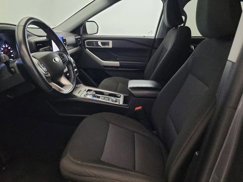 Used 2022 Ford Explorer XLT AWD/4WD image 17