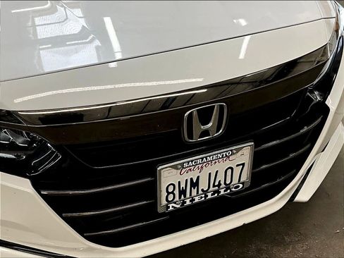 Used 2021 Honda Accord Sport image 29