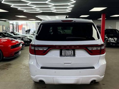 Used 2026 Dodge Durango GT AWD/4WD image 6