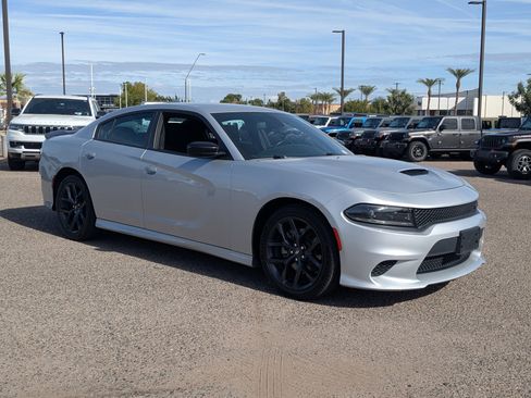 Used 2023 Dodge Charger GT w/ Blacktop Package image 7