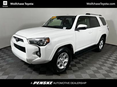 Certified 2024 Toyota 4Runner SR5