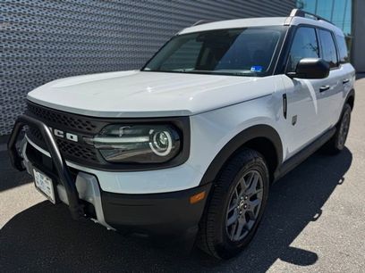 Used 2025 Ford Bronco Sport Big Bend
