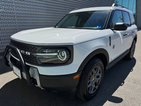 Used 2025 Ford Bronco Sport Big Bend image 1
