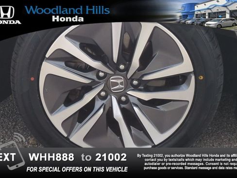 Used 2018 Honda Accord Hybrid image 25