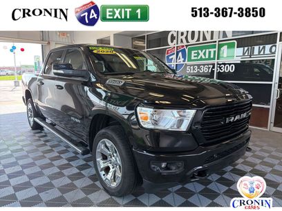 Used 2020 RAM 1500 Big Horn