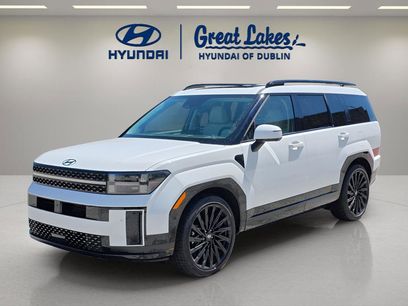Used 2025 Hyundai Santa Fe Calligraphy