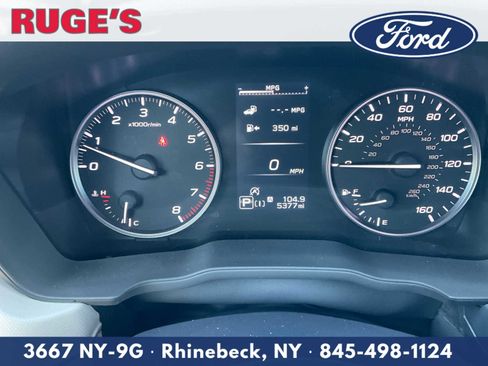 Used 2025 Subaru Forester Premium image 20