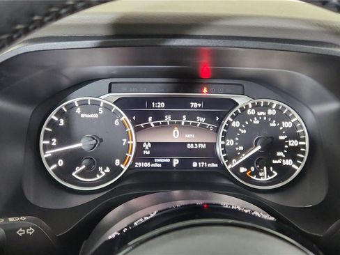 Certified 2023 Nissan Rogue SL w/ SL Premium Package image 41