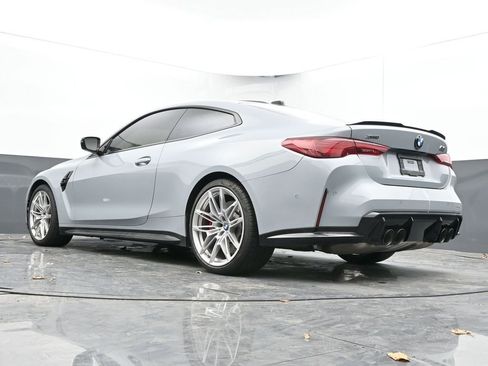 Used 2025 BMW M4 xDrive Competition w/ M Driver's Package image 41