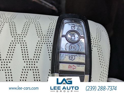 Used 2020 Lincoln Aviator Black Label w/ Dynamic Handling Package AWD/4WD image 27