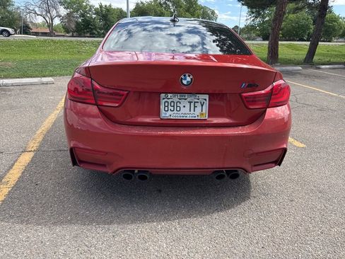Used 2018 BMW M4 Coupe RWD image 8