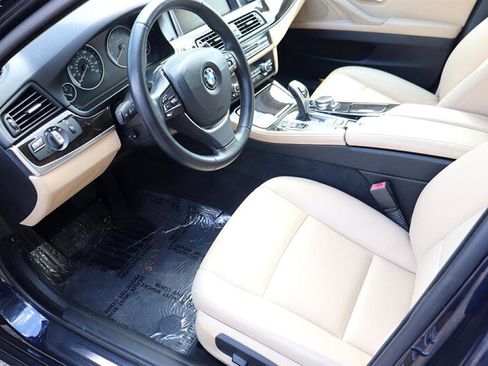 Used 2016 BMW 528i Sedan image 10
