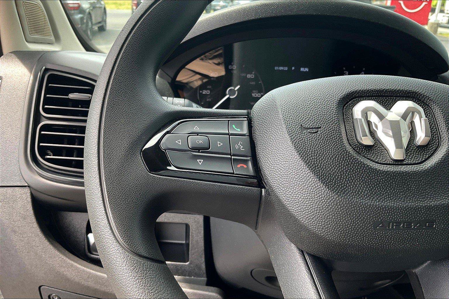 Used 2024 RAM ProMaster 2500 FWD image 19